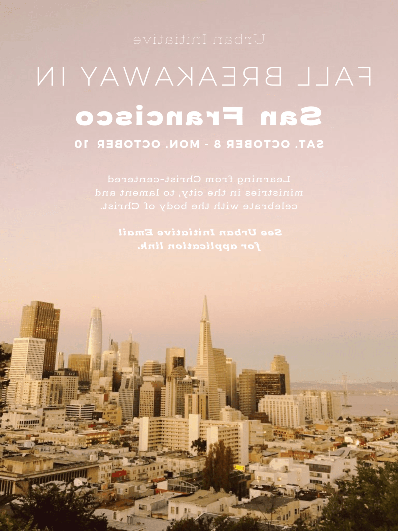Fall Breakaway 2022 in San Francisco October 8-10th