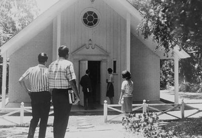 1970s prayer chapel